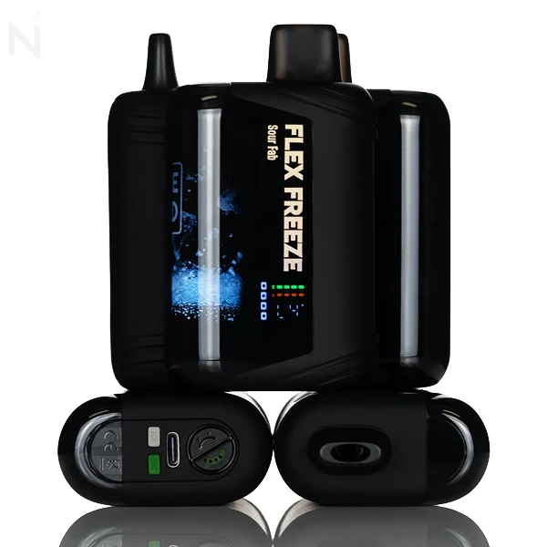 Flex Freeze Vape