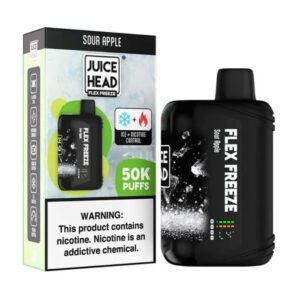 Flex Freeze Vape
