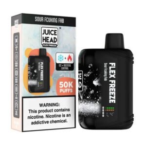 Flex Freeze Vape